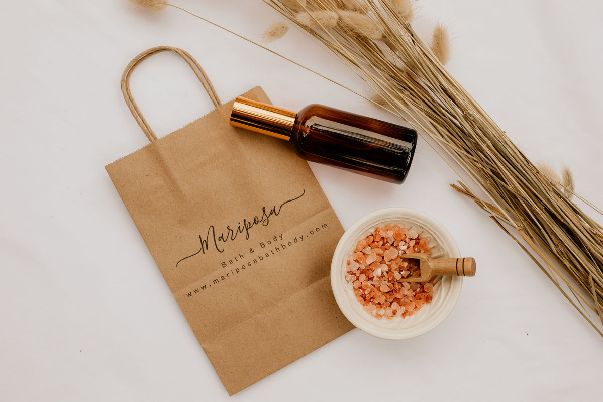 Accessories Mariposa Bath and Body