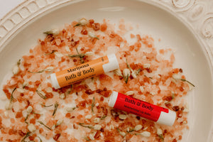 Peach Bellini Lip Balm