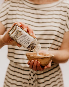 Lavender Soaking Salts