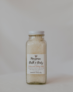 Cedarwood Soaking Salts