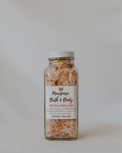 Load image into Gallery viewer, Wild Rose Soaking Salts