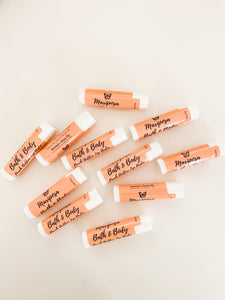 Peach Bellini Lip Balm